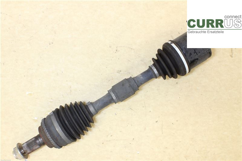 MAZDA CX-7 Front axle assembly (4WD) GD722560XC 