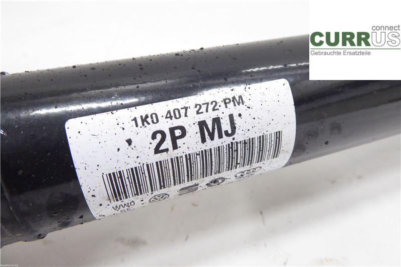 SKODA OCTAVIA    05-13 Transmission parts 1K0407272PM 1,6TDI CAYC