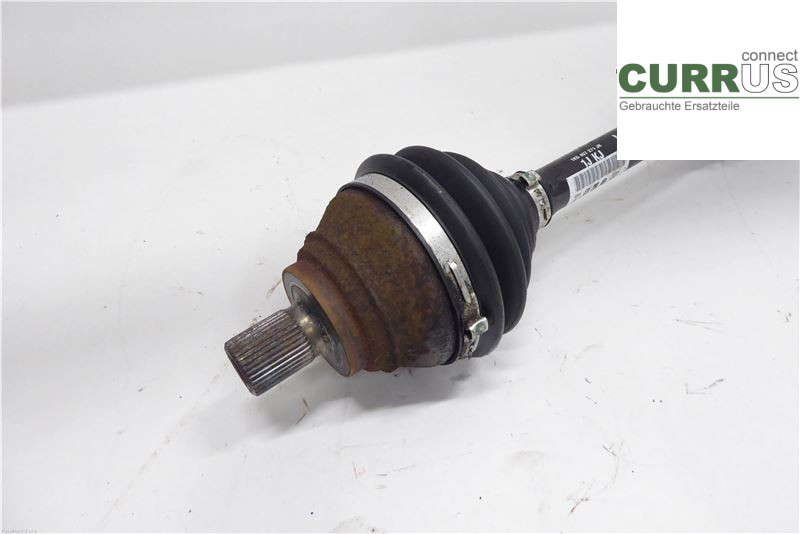 SKODA OCTAVIA    05-13 Front axle assembly (4WD) 1K0407763JX 1,6TDI CAYC