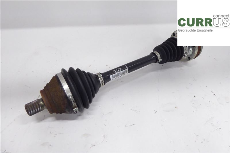 SKODA OCTAVIA    05-13 Front axle assembly (4WD) 1K0407763JX 1,6TDI CAYC