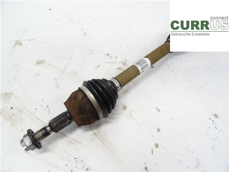 FORD FOCUS  11-14 Front axle assembly (4WD) 1777140 1,0 M2DA