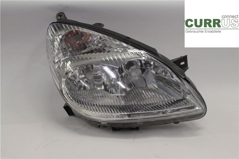 CITROEN C5 -04 Manualna skrzynia 5-biegowa 6205X2