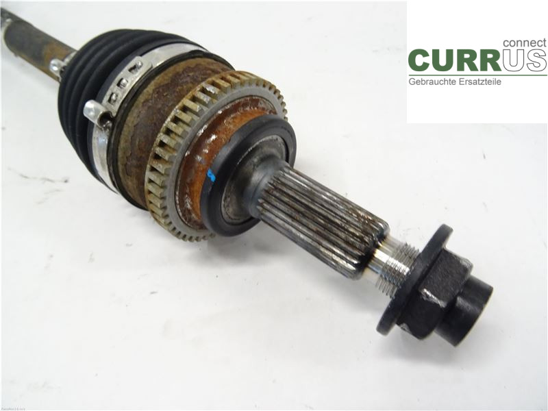 KIA PICANTO  12-17 Front axle assembly (4WD) 495001Y610 1,2 G4LA