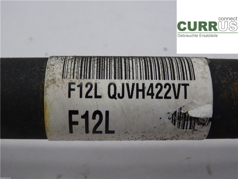 KIA PICANTO  12-17 Transmission parts 495011Y610 1,2 G4LA