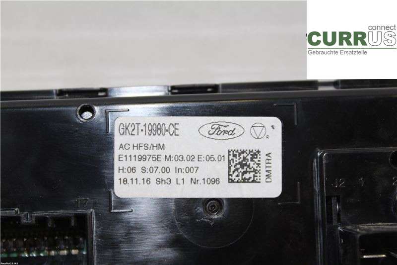 FORD TRAN./TOUR CUSTOM 13-24 Antriebswelle vorne 2029656 2,0D YLF6