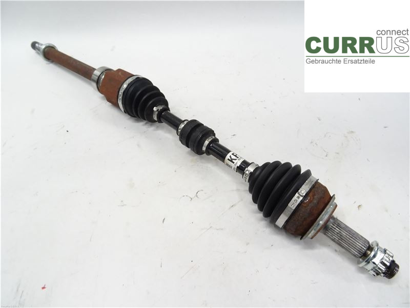 NISSAN QASHQAI  14-17 Transmission parts 391004ED2A 