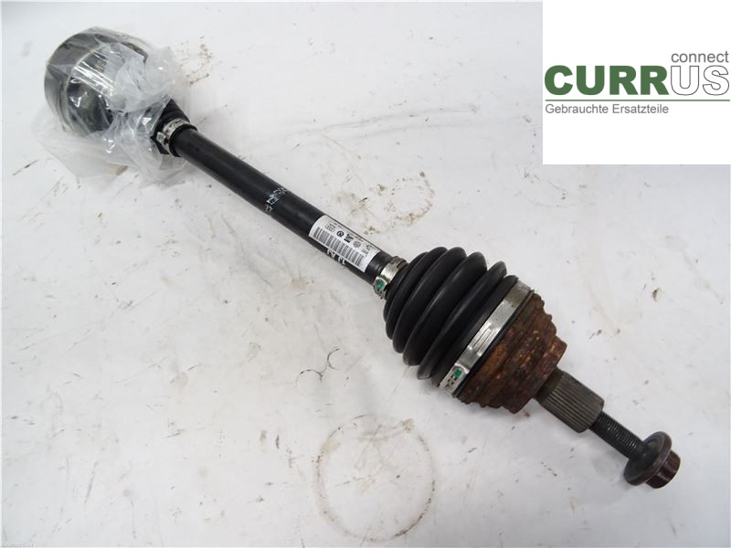 SKODA OCTAVIA    05-13 Front axle assembly (4WD) 1K0407761MX 1.4TSI CAXA