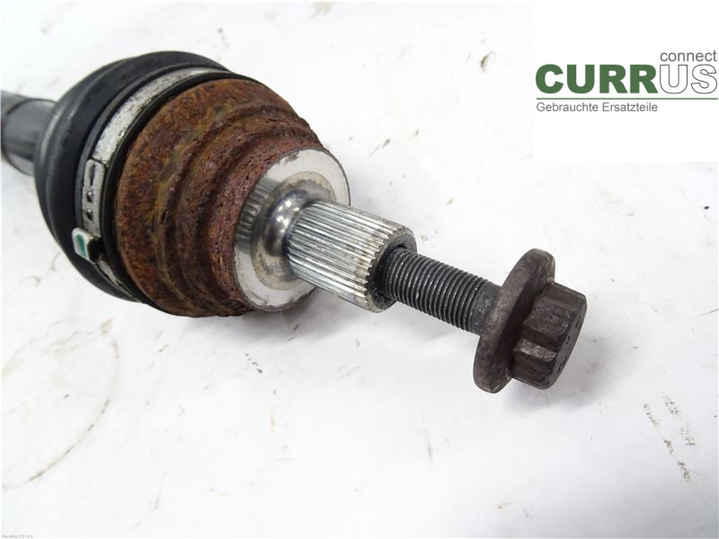 SKODA OCTAVIA    05-13 Transmission parts 1K0407762LX 1.4TSI CAXA