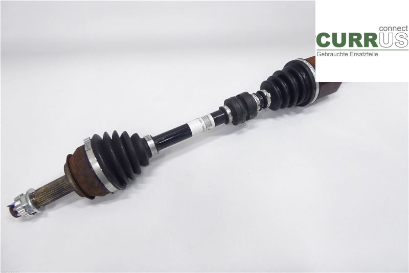 NISSAN QASHQAI  14-17 Front axle assembly (4WD) 391014EA0B HRA2DDT