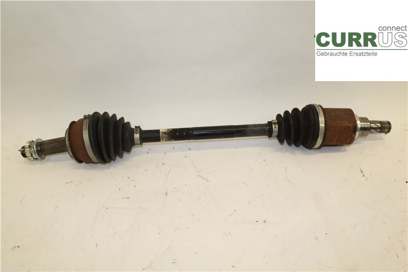 NISSAN QASHQAI  14-17 Front axle assembly (4WD) 391014ED2A 1,2 HRA2DDT