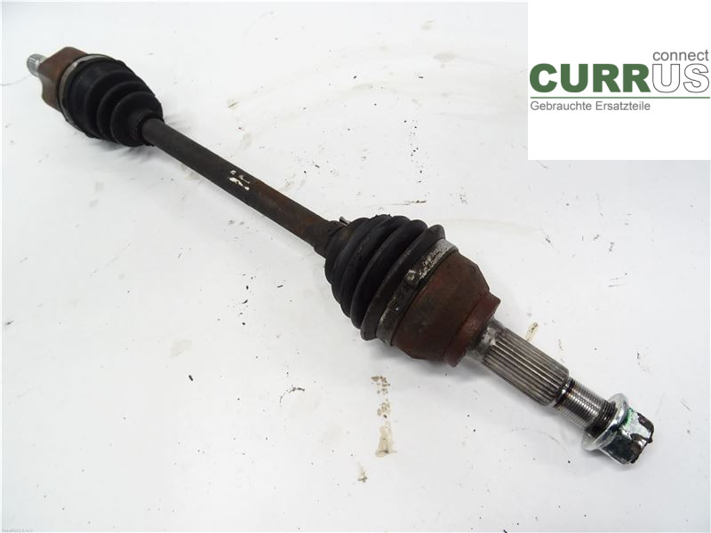 NISSAN JUKE  14-19 Front axle assembly (4WD) 391011KA0B 1,6 HR16DE