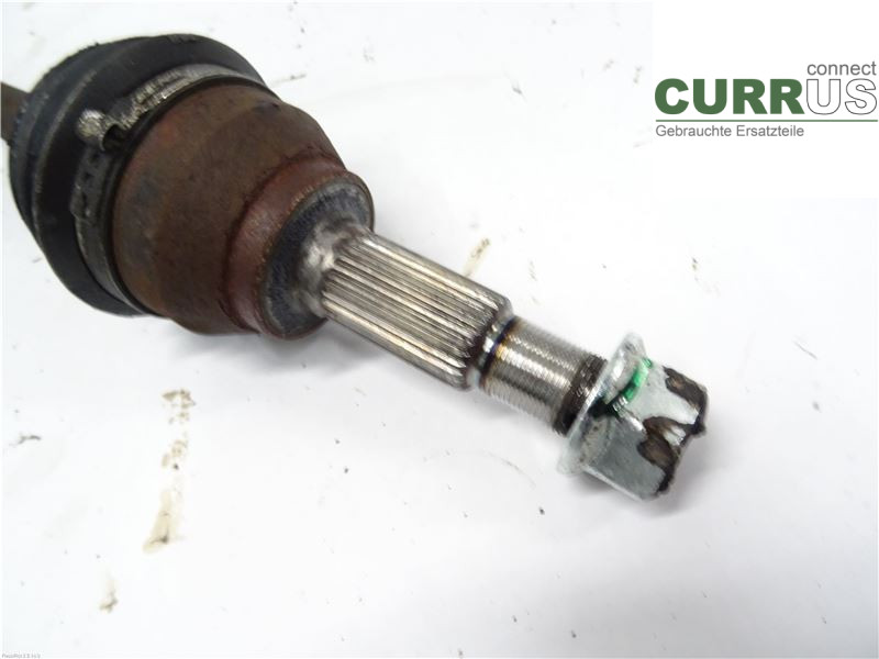 NISSAN JUKE  14-19 Front axle assembly (4WD) 391011KA0B 1,6 HR16DE