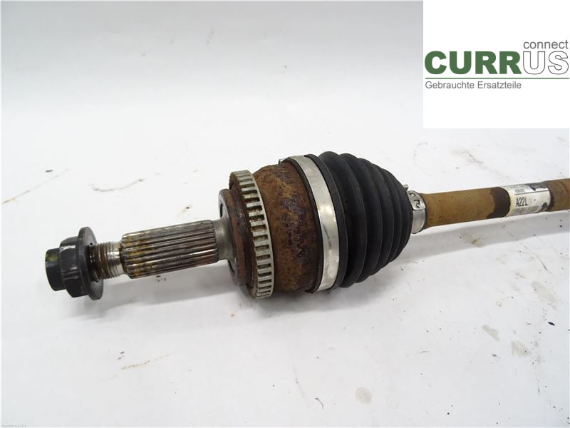 KIA CEED  12-18 Front axle assembly (4WD) 49500A2200 1,6CRDI D4FB