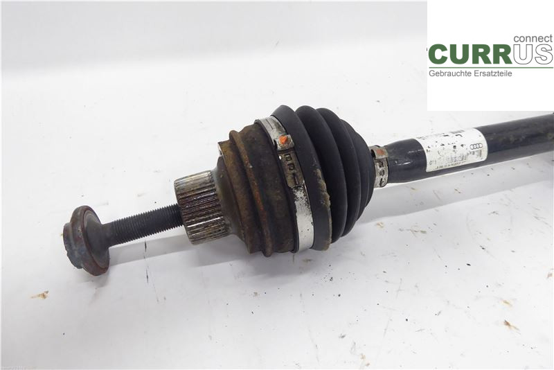 AUDI A5  07-16 Framaxelenhet (4WD) 8K0407451FX 2,0TFSI CDNC