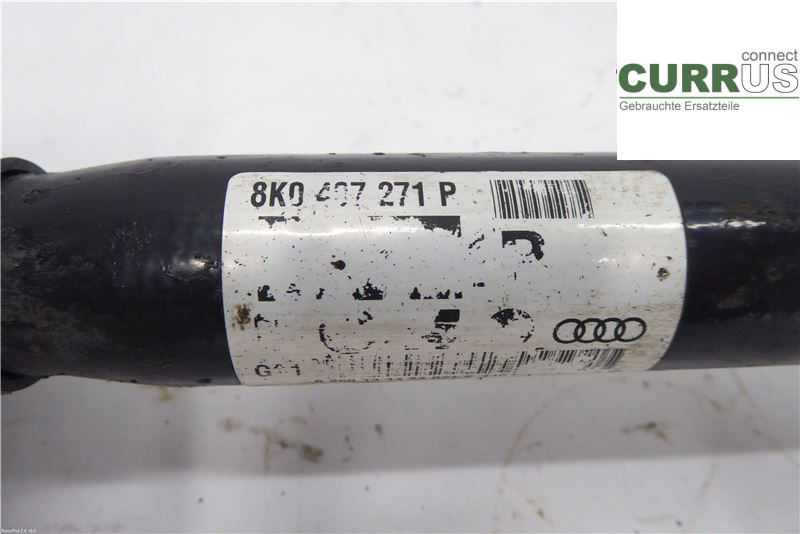 AUDI A5  07-16 Framaxelenhet (4WD) 8K0407451FX 2,0TFSI CDNC