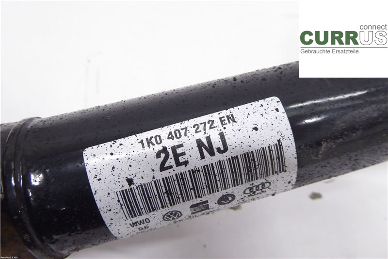 VW PASSAT      05-10 Transmission parts 1K0407764LX 2.0TDI BMP