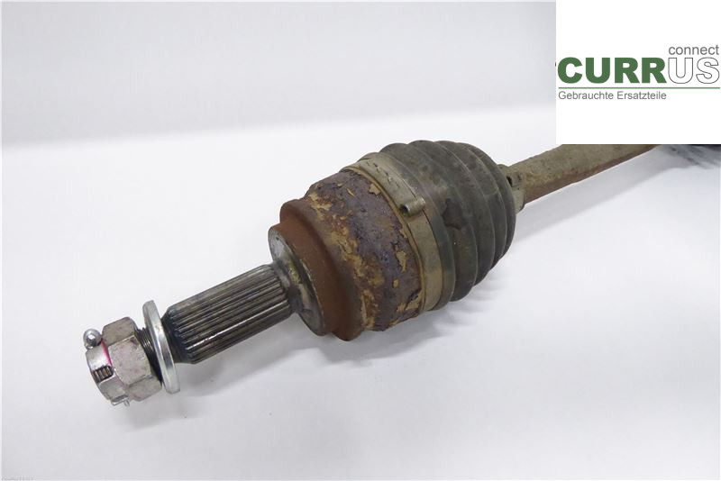MITSUBISHI LANCER  07- Front axle assembly (4WD) 3815A189 