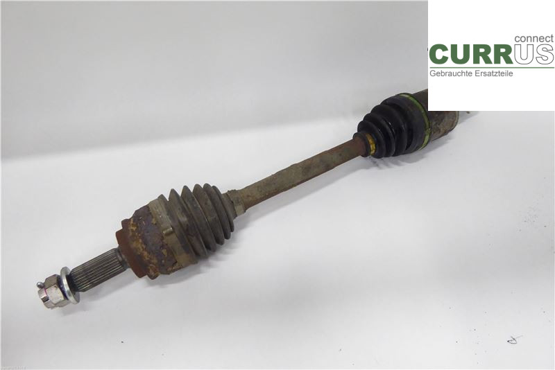 MITSUBISHI LANCER  07- Front axle assembly (4WD) 3815A189 