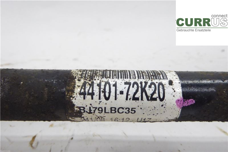 SUZUKI SWIFT    05-10 Transmissionsdele 4410175K20 