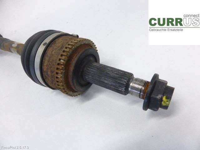 KIA CEED  12-18 Front axle assembly (4WD) 49500A2500 
