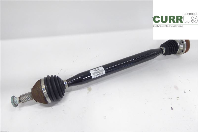 SKODA FABIA         07-14 Części układu napędowego 6Q0407272DL 1.2 CBZA