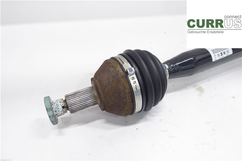 SKODA FABIA         07-14 Części układu napędowego 6Q0407272DL 1.2 CBZA