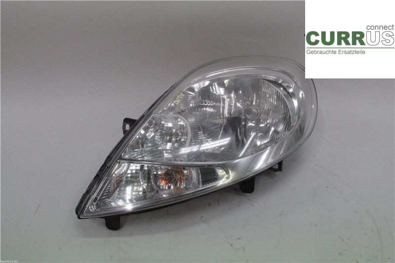 OPEL VIVARO 01-14 Manuelles 4-Gang-Getriebe 91165719 