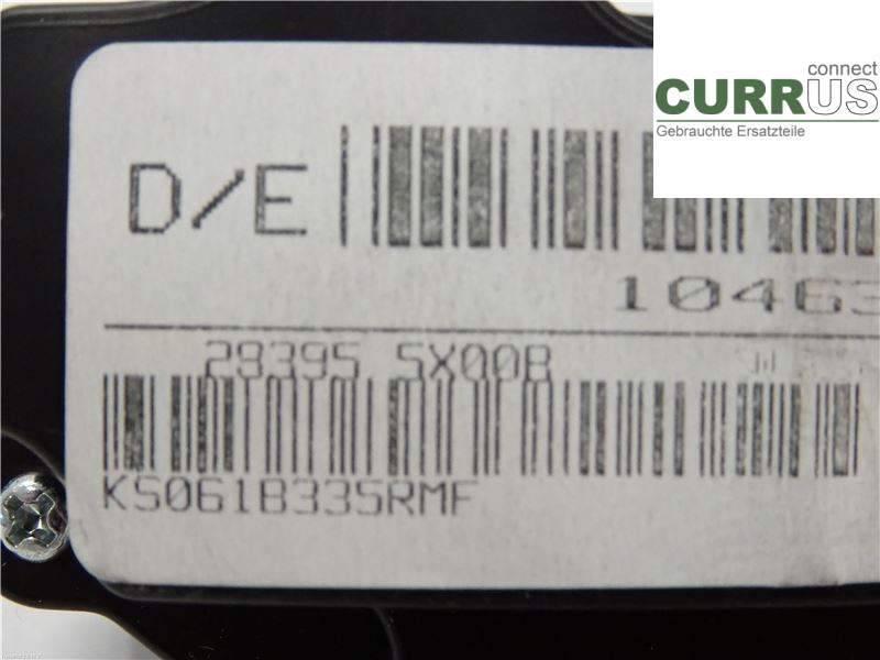 NISSAN NAVARA    05- 7-Gang-Getriebe 283955X00B 3,0DCI V9X