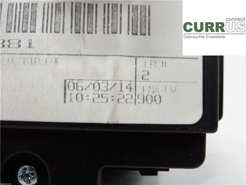 NISSAN NAVARA    05- 7-Gang-Getriebe 283955X00B 3,0DCI V9X