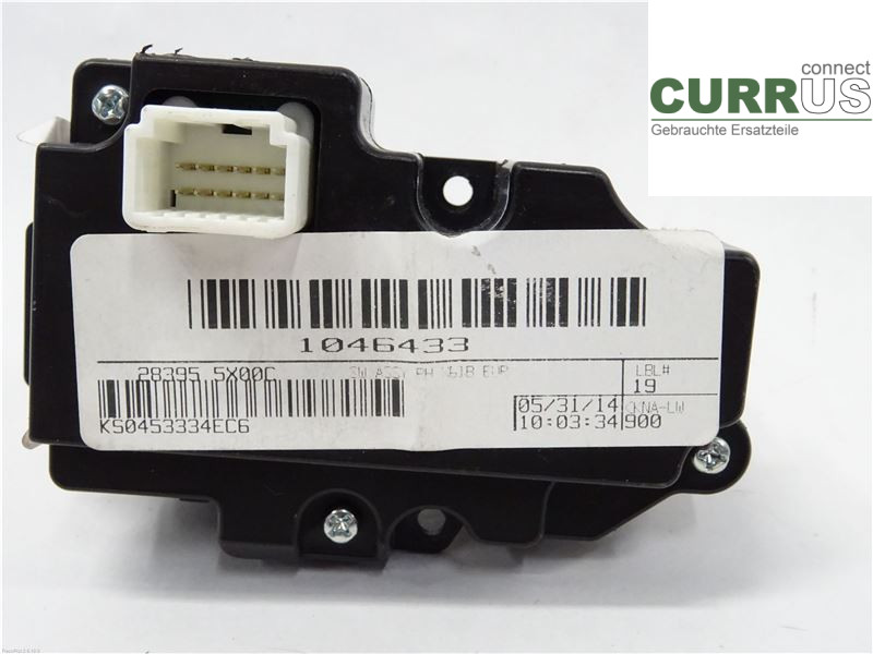 NISSAN NAVARA    05- 7-Gang-Getriebe 283955X00C 3,0DCI V9X