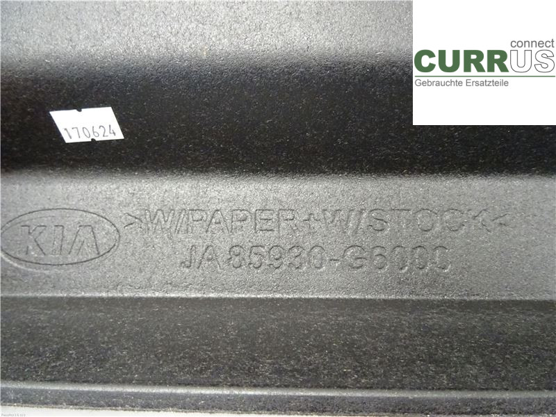 KIA PICANTO  17- Rura dolotowa 859101Y000EQ 1,2 G4LA
