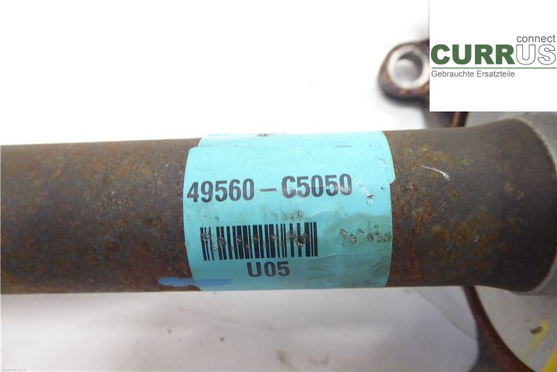 KIA SORENTO  15-20 Transmission parts 49560C5050 D4HB