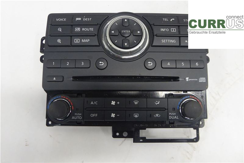 NISSAN NAVARA    05- 7-Gang-Getriebe 283955X00D 3,0DCI V9X