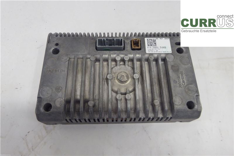 NISSAN NAVARA    05- 7-Gang-Getriebe 280915X03C 3,0DCI V9X
