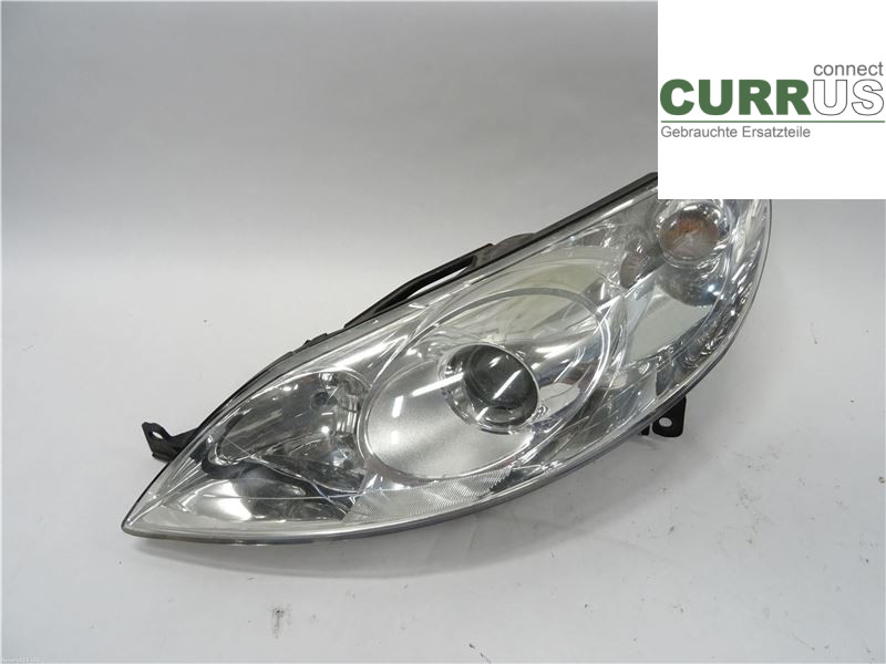 PEUGEOT 407 Manuel gearkasse 4-trins 620892 3FY
