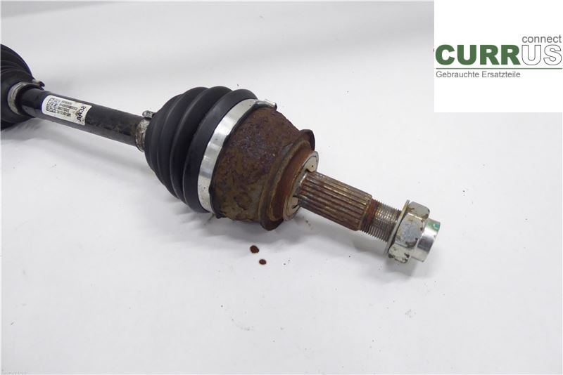 OPEL MOKKA   13-20 Front axle assembly (4WD) 94522011 