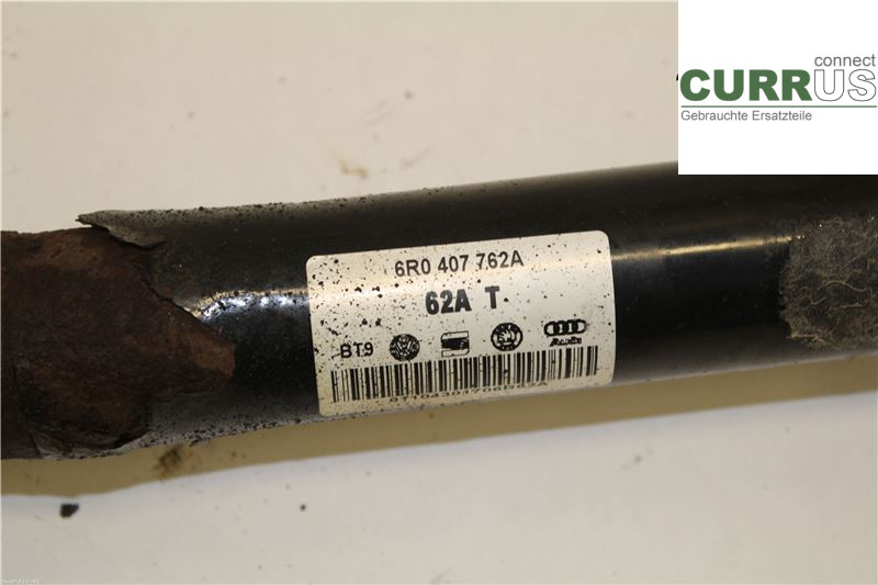 SEAT IBIZA IV   08-16 Transmission parts 6R0407762AX 