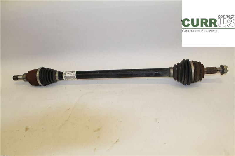 PEUGEOT 308  14-21 Transmissionsdele 1610205380 9HP