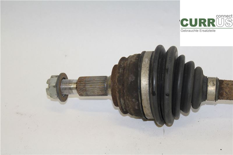 PEUGEOT 308  14-21 Front axle assembly (4WD) 9677561480 9HP