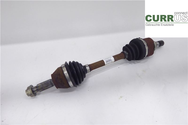 FORD B-MAX Front axle assembly (4WD) 1768179 
