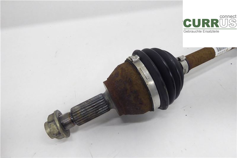 FORD B-MAX Front axle assembly (4WD) 1768179 