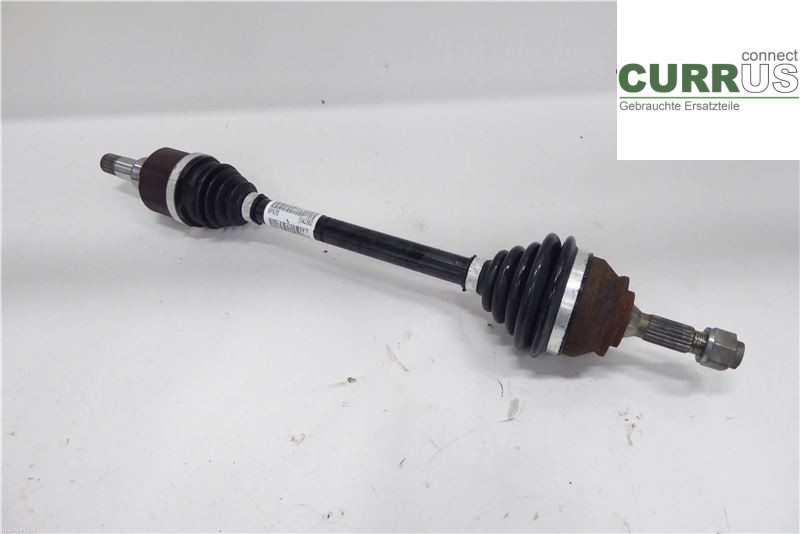 PEUGEOT 2008   13-20 Front axle assembly (4WD) 9677209780 HMZ