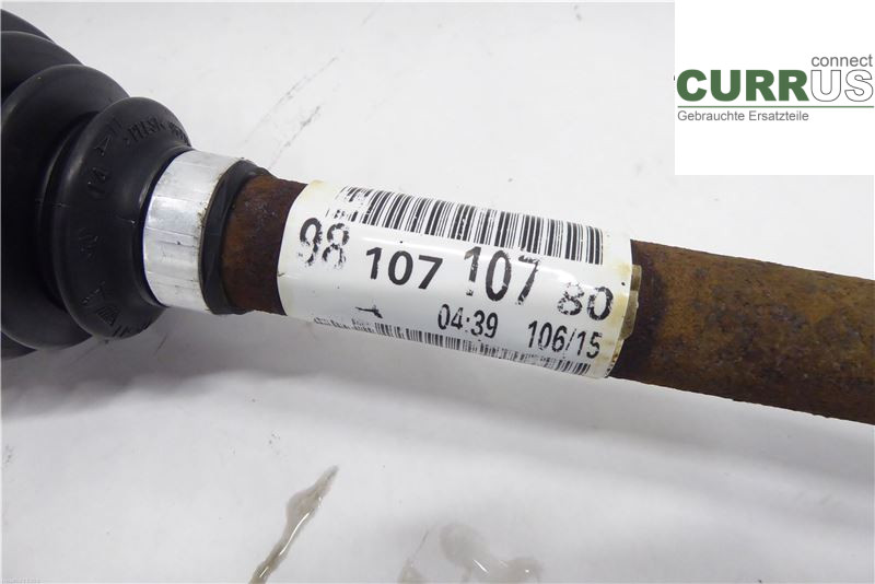 PEUGEOT 308  14-21 Transmissionsdele 9810710780 HNZ