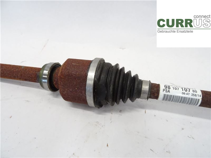 PEUGEOT 308  14-21 Transmissionsdele 9810710780 1.2 HNZ