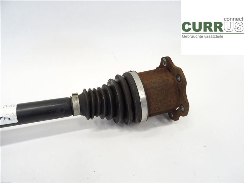 AUDI A5  07-16 Front axle assembly (4WD) 8K0407451EX 2,7TDI CGKA