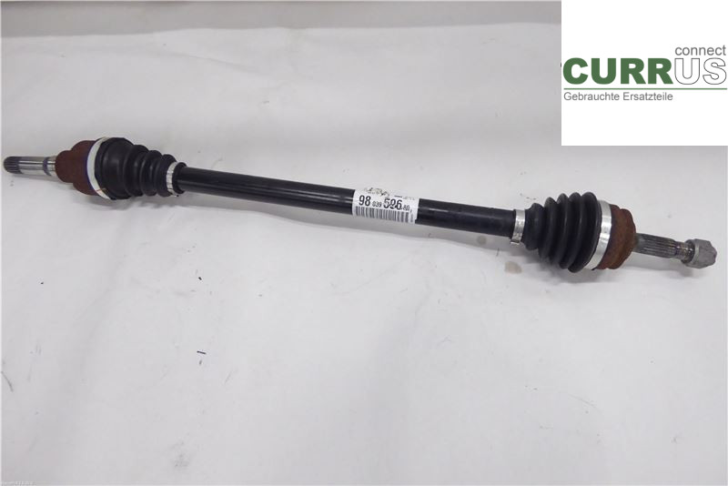 PEUGEOT 208 12-15 Getriebeteile 1608957880 HMZ