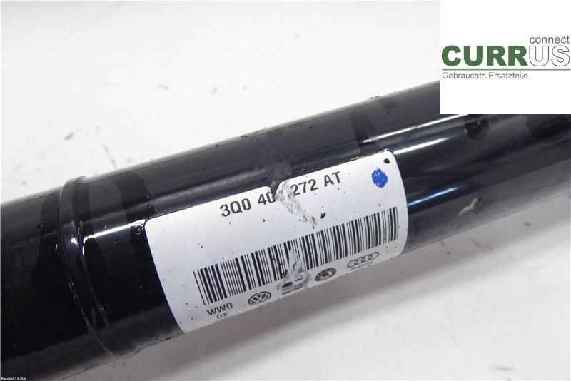 VW PASSAT  15-19 Transmissionsdelar 3Q0407762HX 2,0TDI CRLB