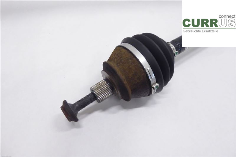 AUDI A6/S6     05-11 Front axle assembly (4WD) 4F0407451AX 2.4 BDW