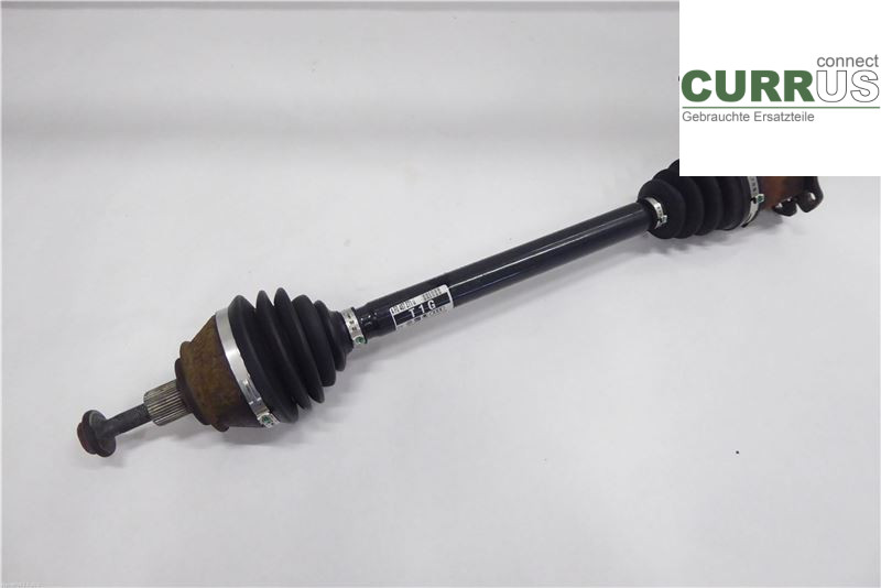 AUDI A6/S6     05-11 Front axle assembly (4WD) 4F0407451AX 2.4 BDW
