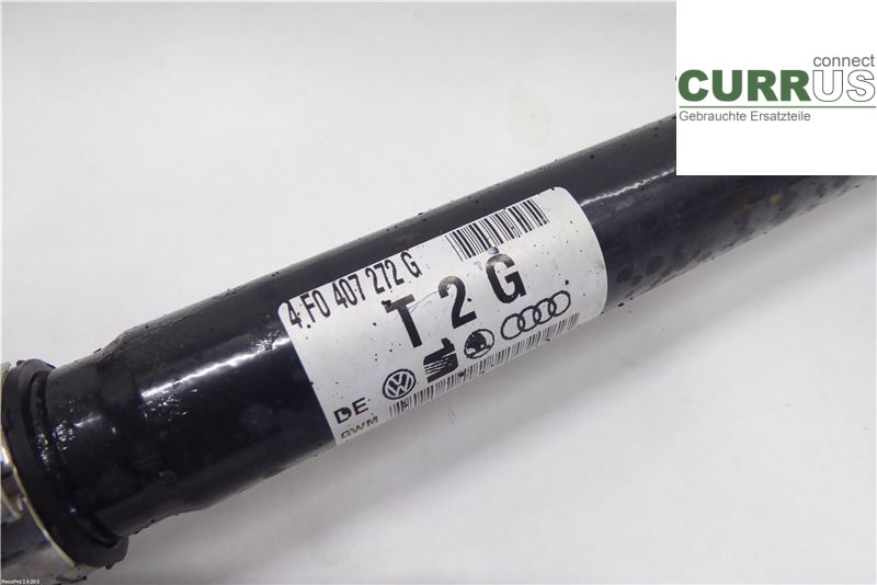 AUDI A6/S6     05-11 Transmission parts 4F0407452AX 2.4 BDW